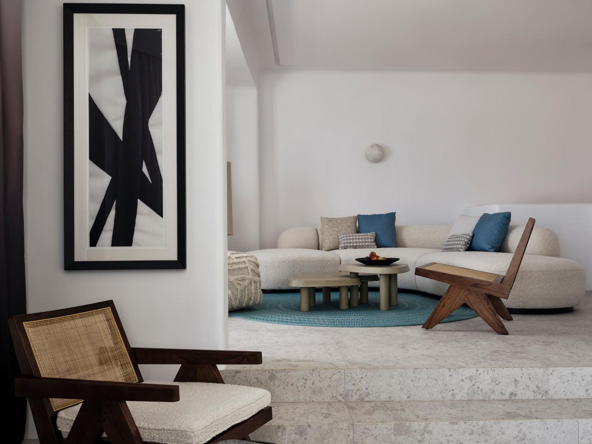 Deos Mykonos - A Myconian Collection Hotel Mykonos Town Eksteriør billede