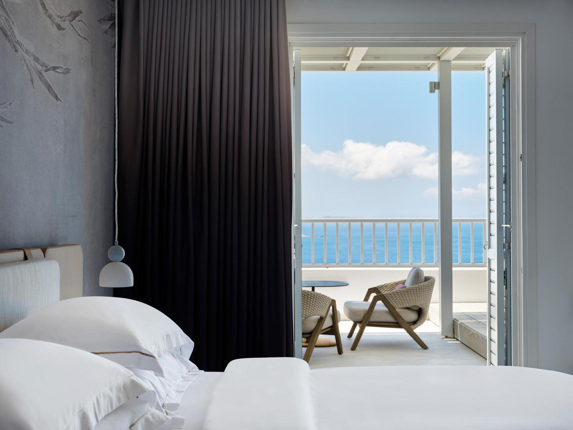 Deos Mykonos - A Myconian Collection Hotel Mykonos Town Eksteriør billede