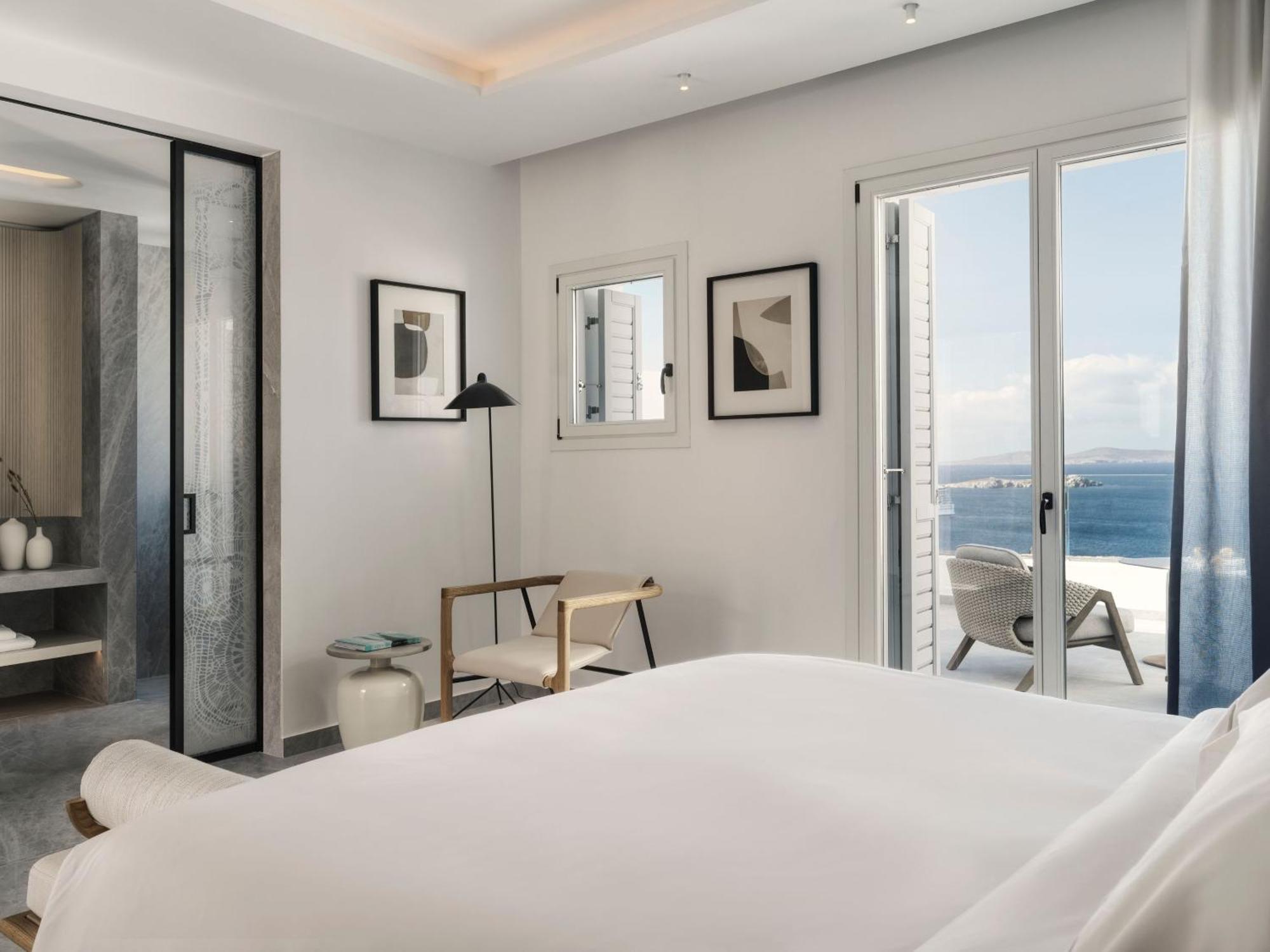 Deos Mykonos - A Myconian Collection Hotel Mykonos Town Eksteriør billede