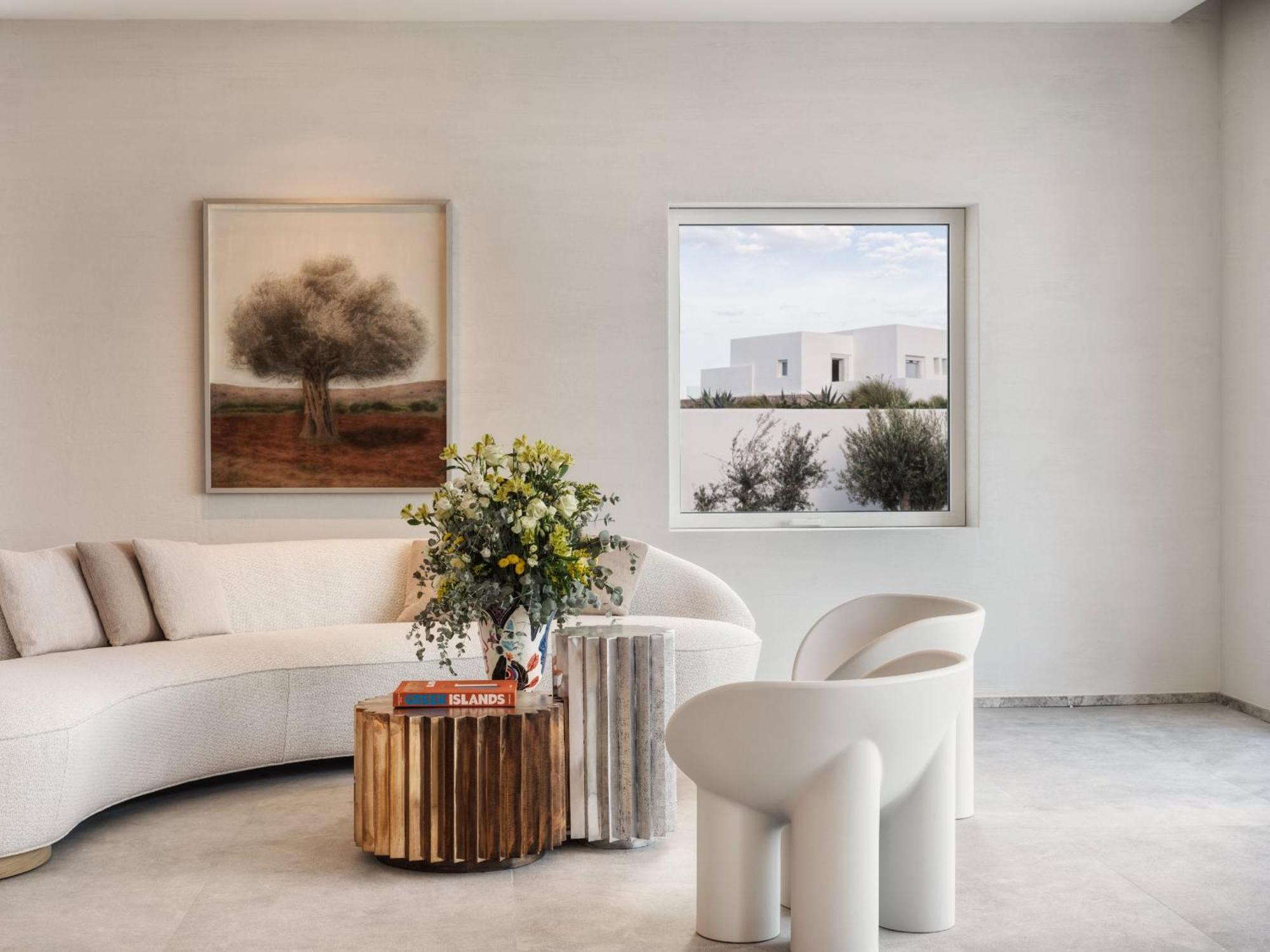 Deos Mykonos - A Myconian Collection Hotel Mykonos Town Eksteriør billede